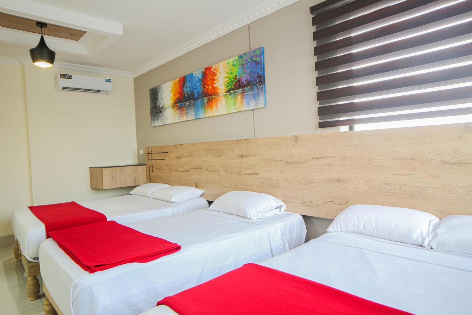 Habitación Triple