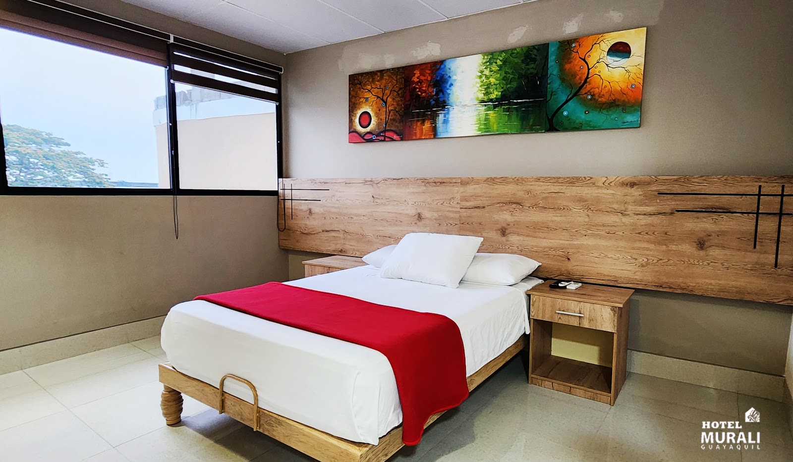 Habitación Doble