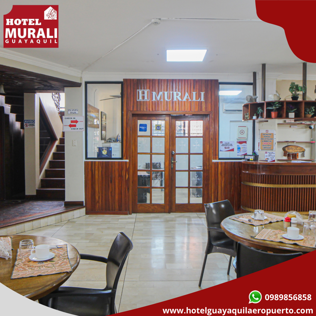 Experiencia en Hotel Murali